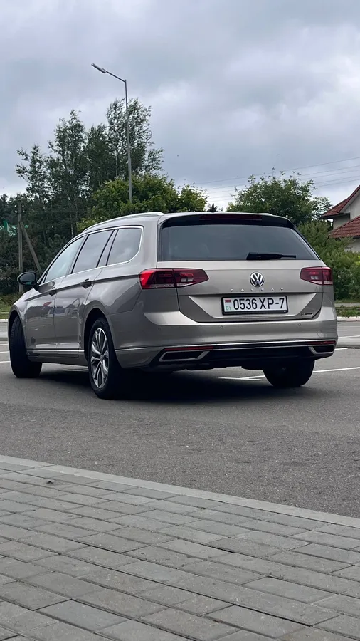 VOLKSWAGEN PASSAT 2026