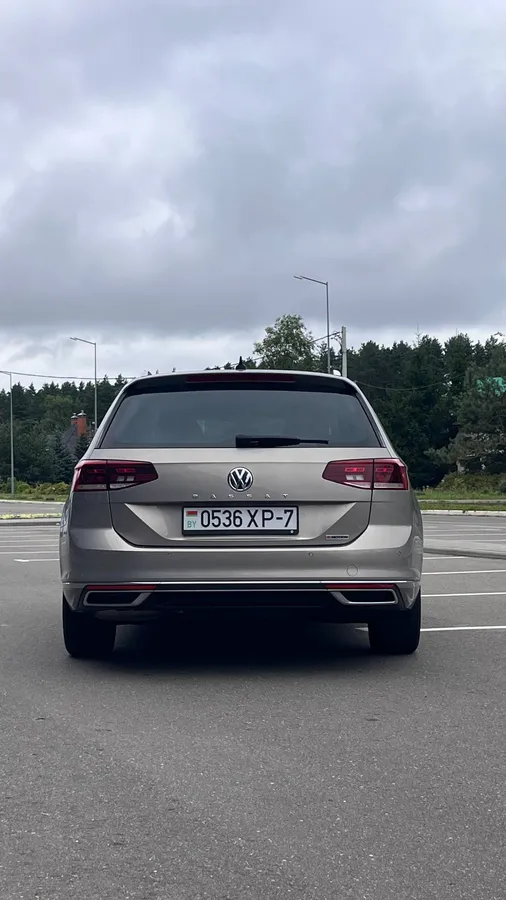 VOLKSWAGEN PASSAT 2026