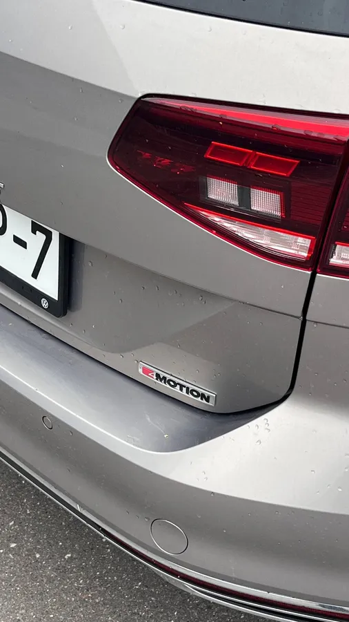 VOLKSWAGEN PASSAT 2026