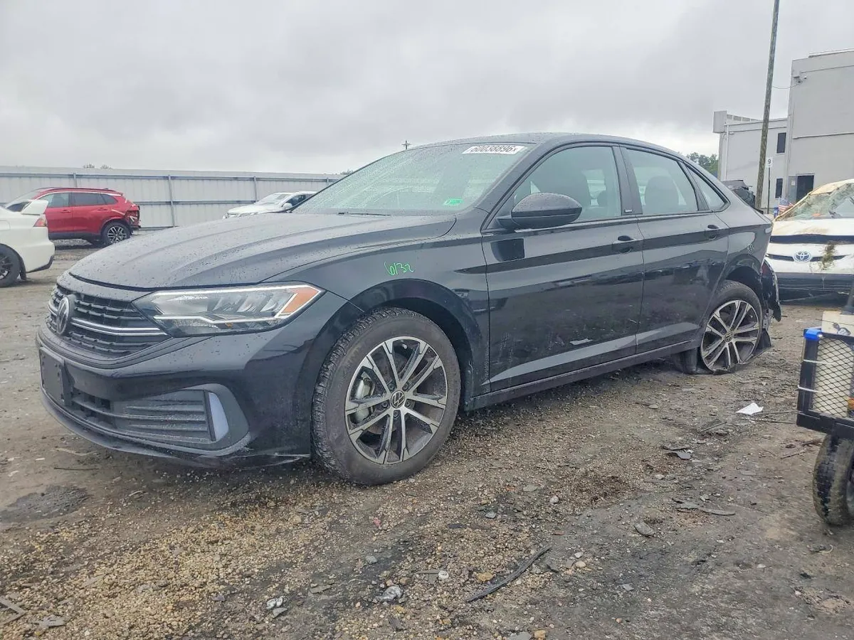 VOLKSWAGEN JETTA SPORT 2023