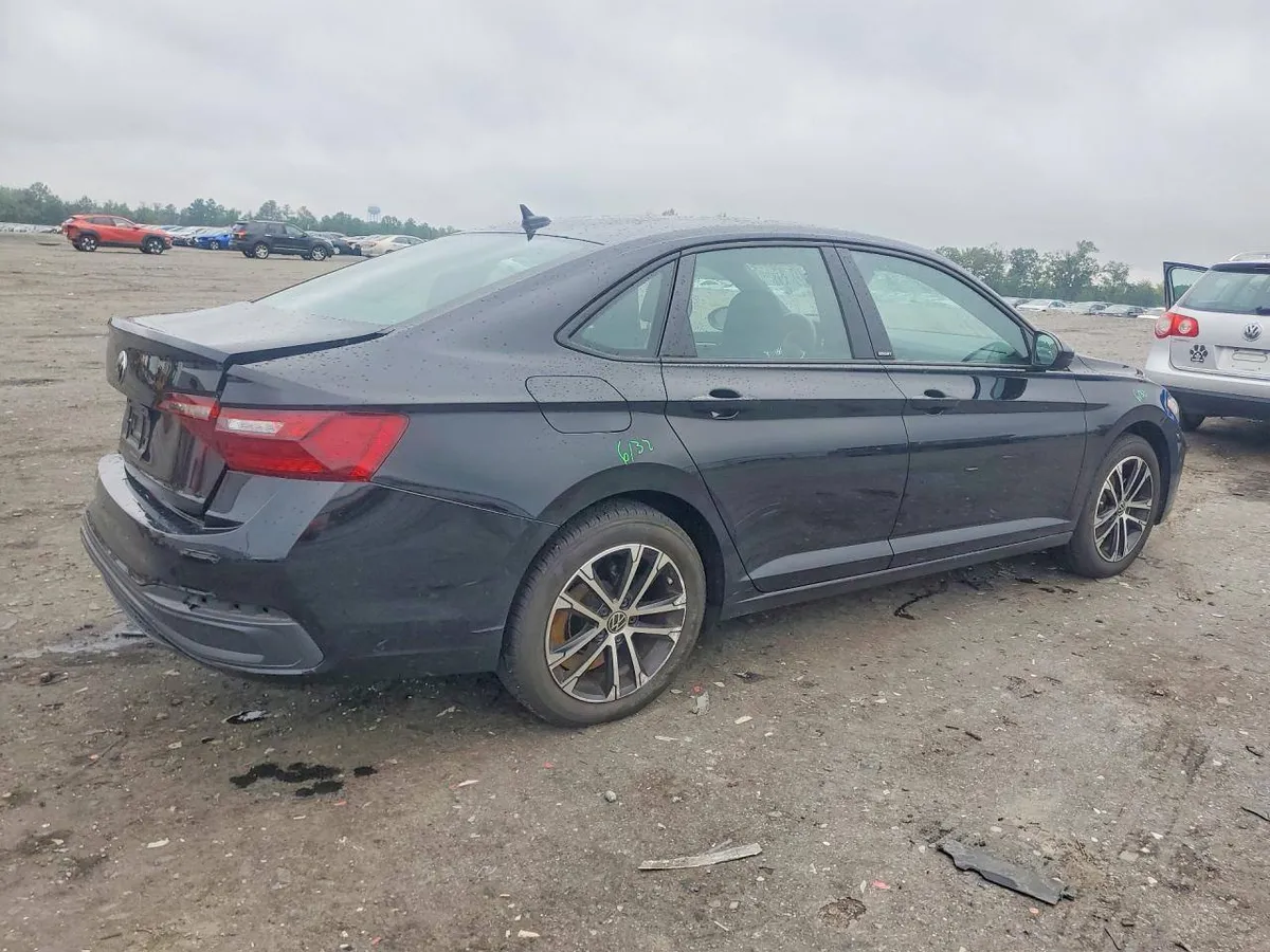VOLKSWAGEN JETTA SPORT 2023