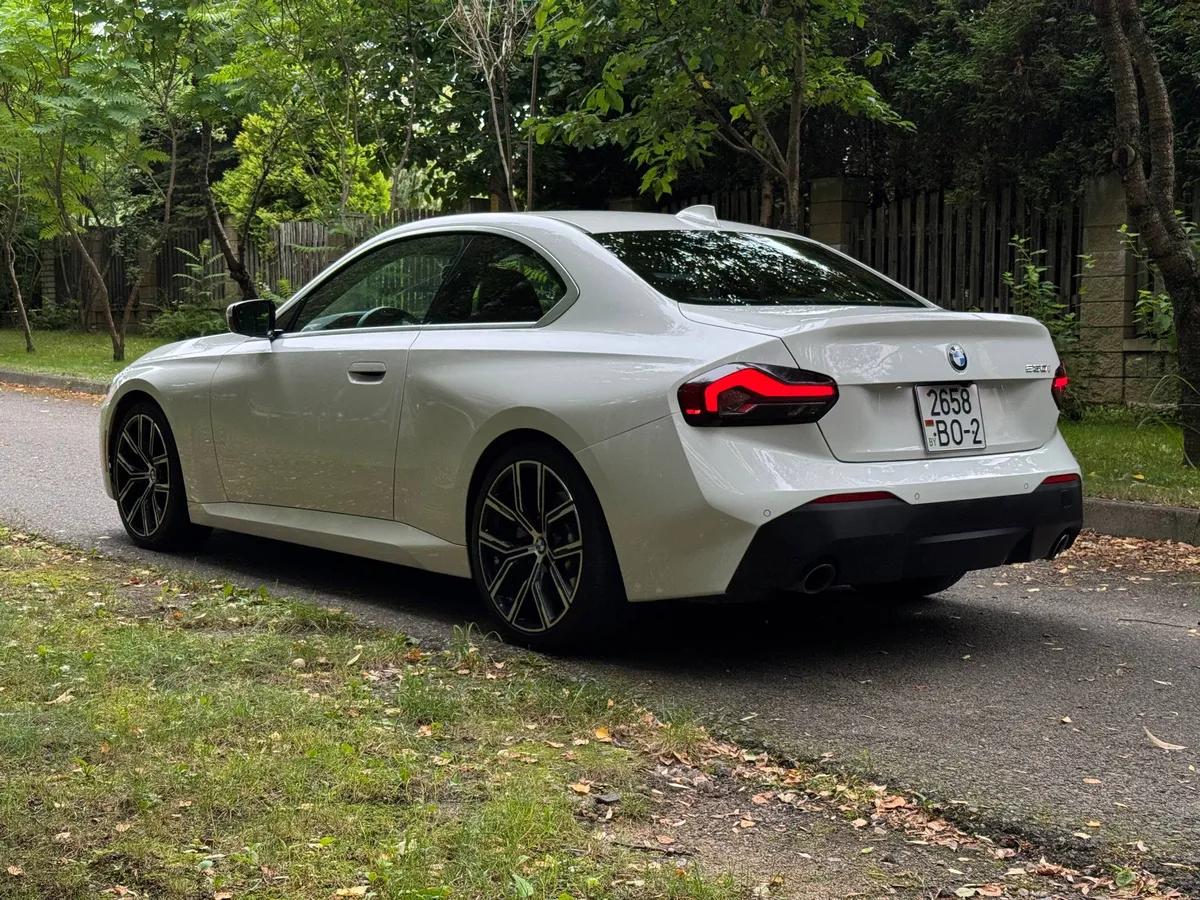 BMW 230I COUPE 2022