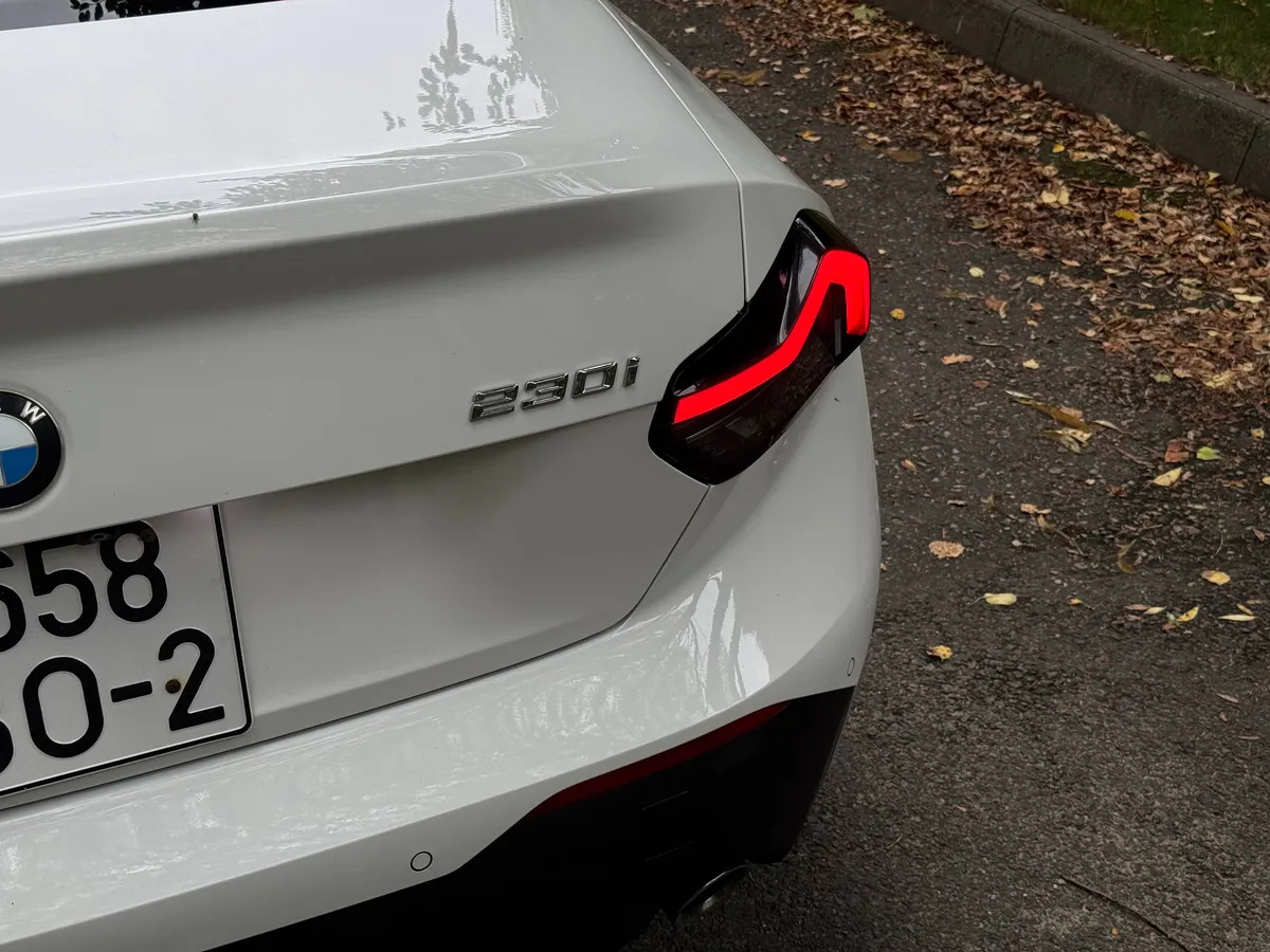 BMW 230I COUPE 2022