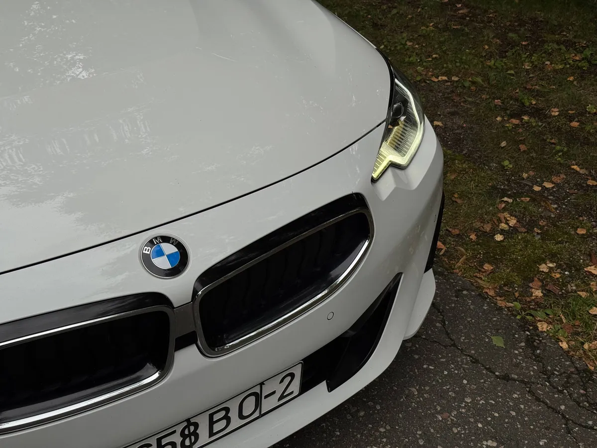 BMW 230I COUPE 2022