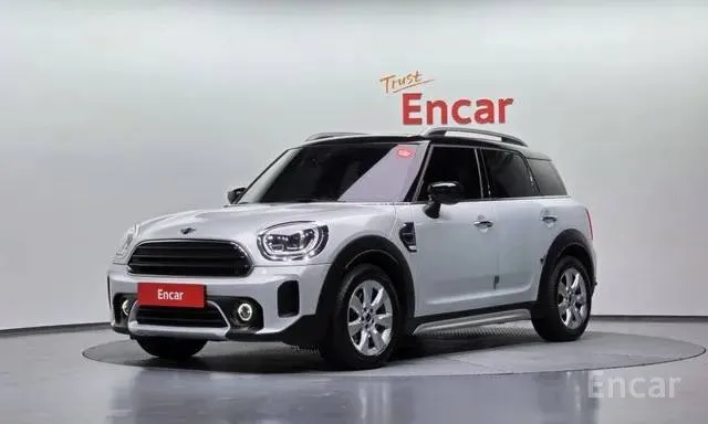 MINI COUNTRYMAN 2022