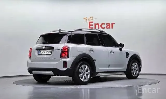 MINI COUNTRYMAN 2022