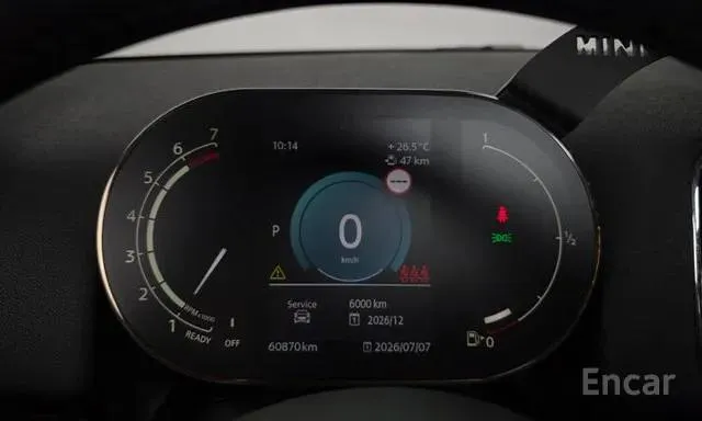 MINI COUNTRYMAN 2022