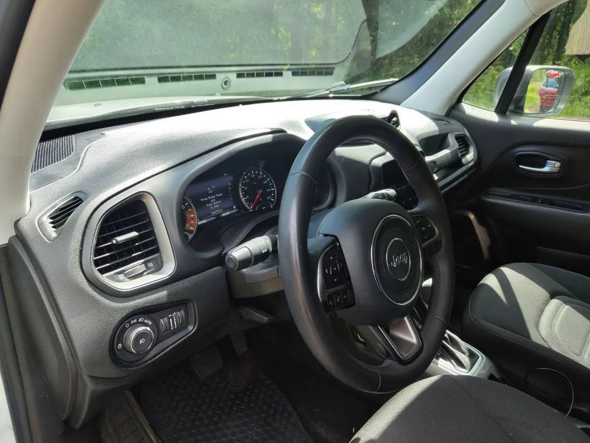 JEEP RENEGADE 2022