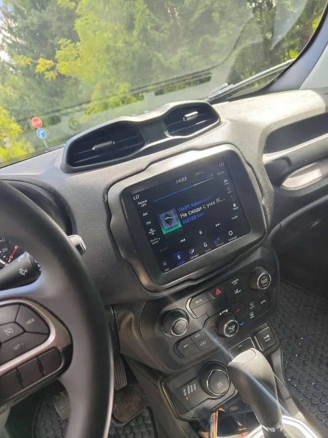 JEEP RENEGADE 2022