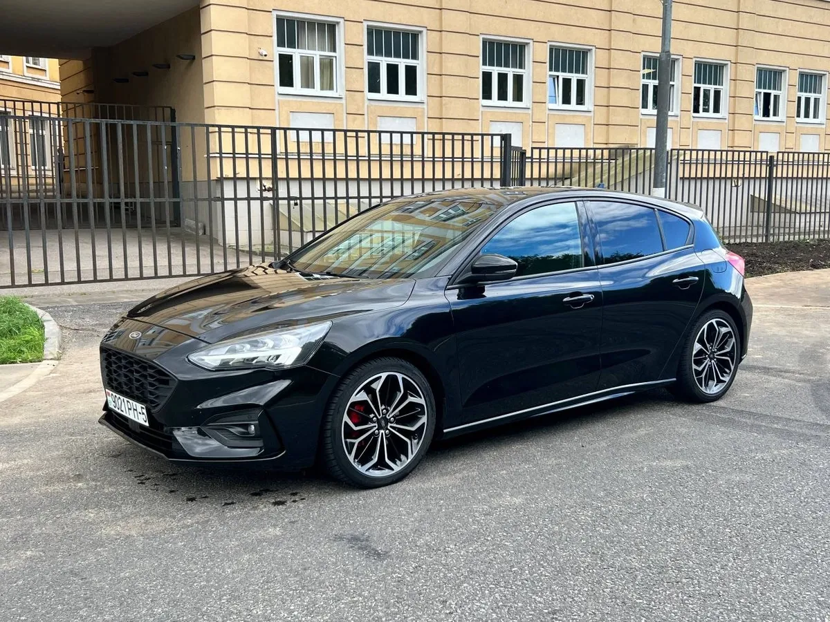 FORD FOCUS 2021