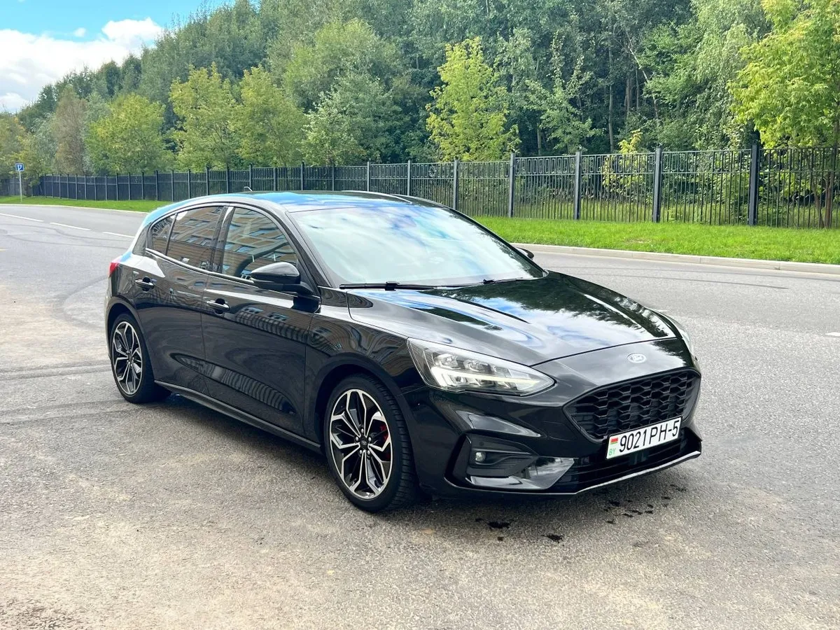 FORD FOCUS 2021