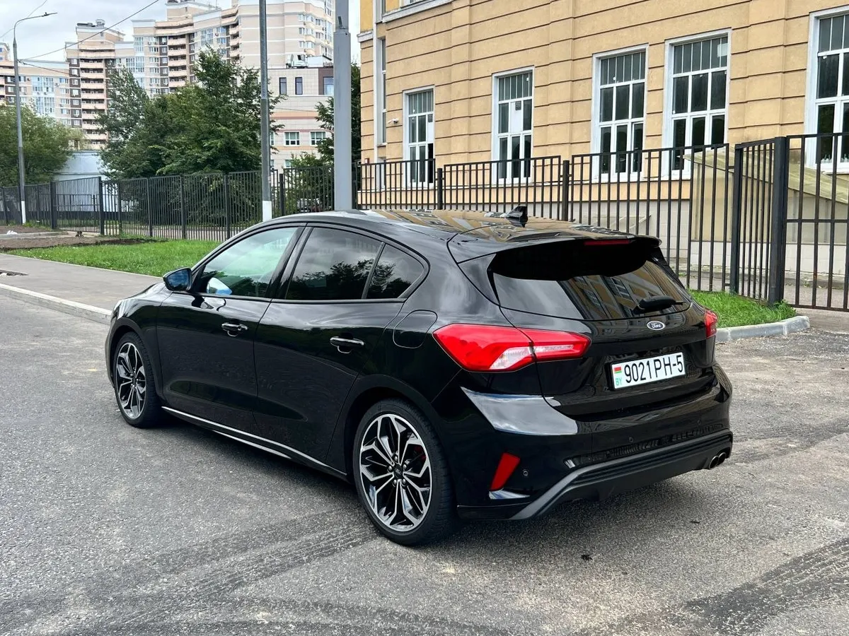 FORD FOCUS 2021