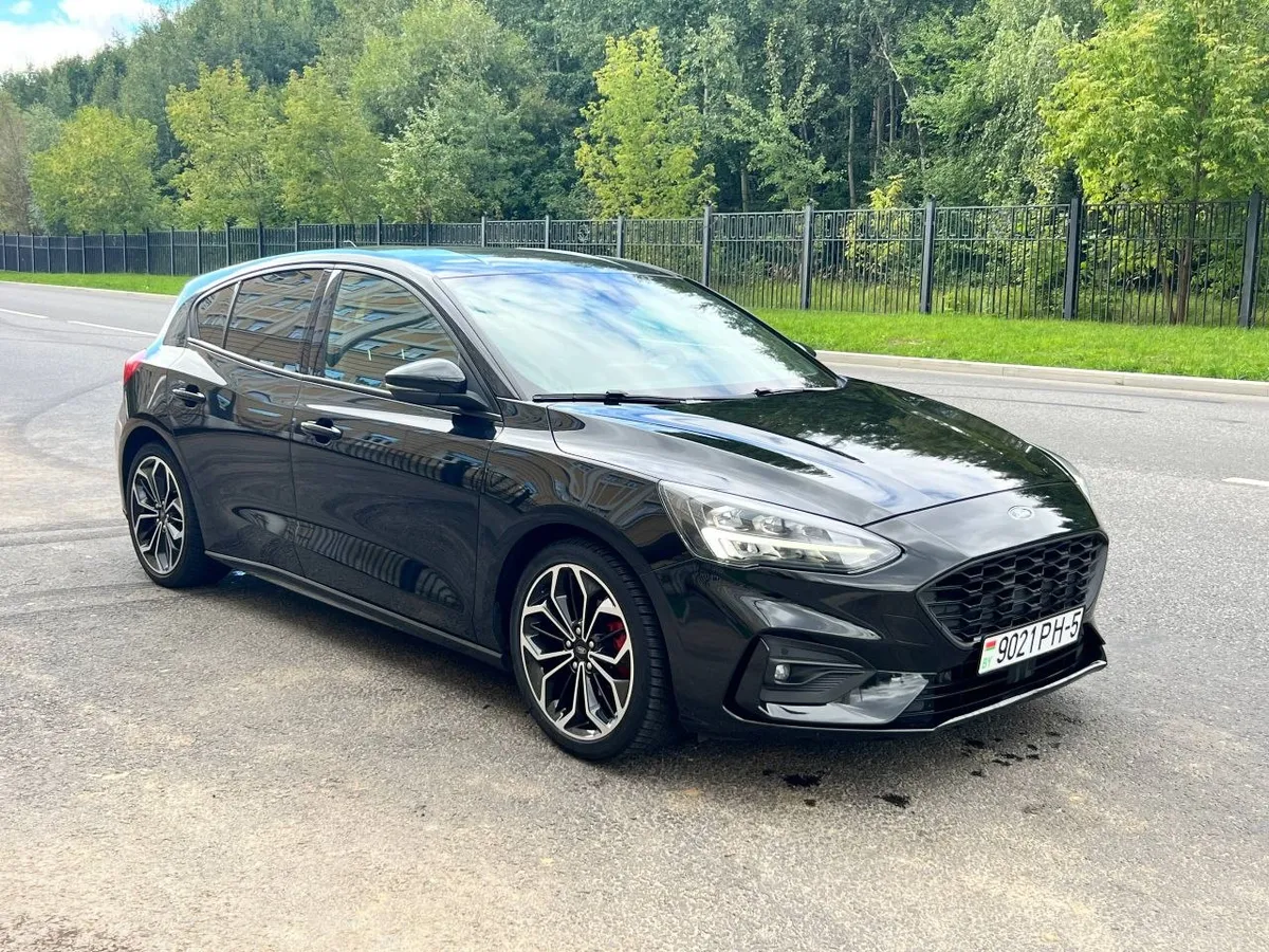 FORD FOCUS 2021
