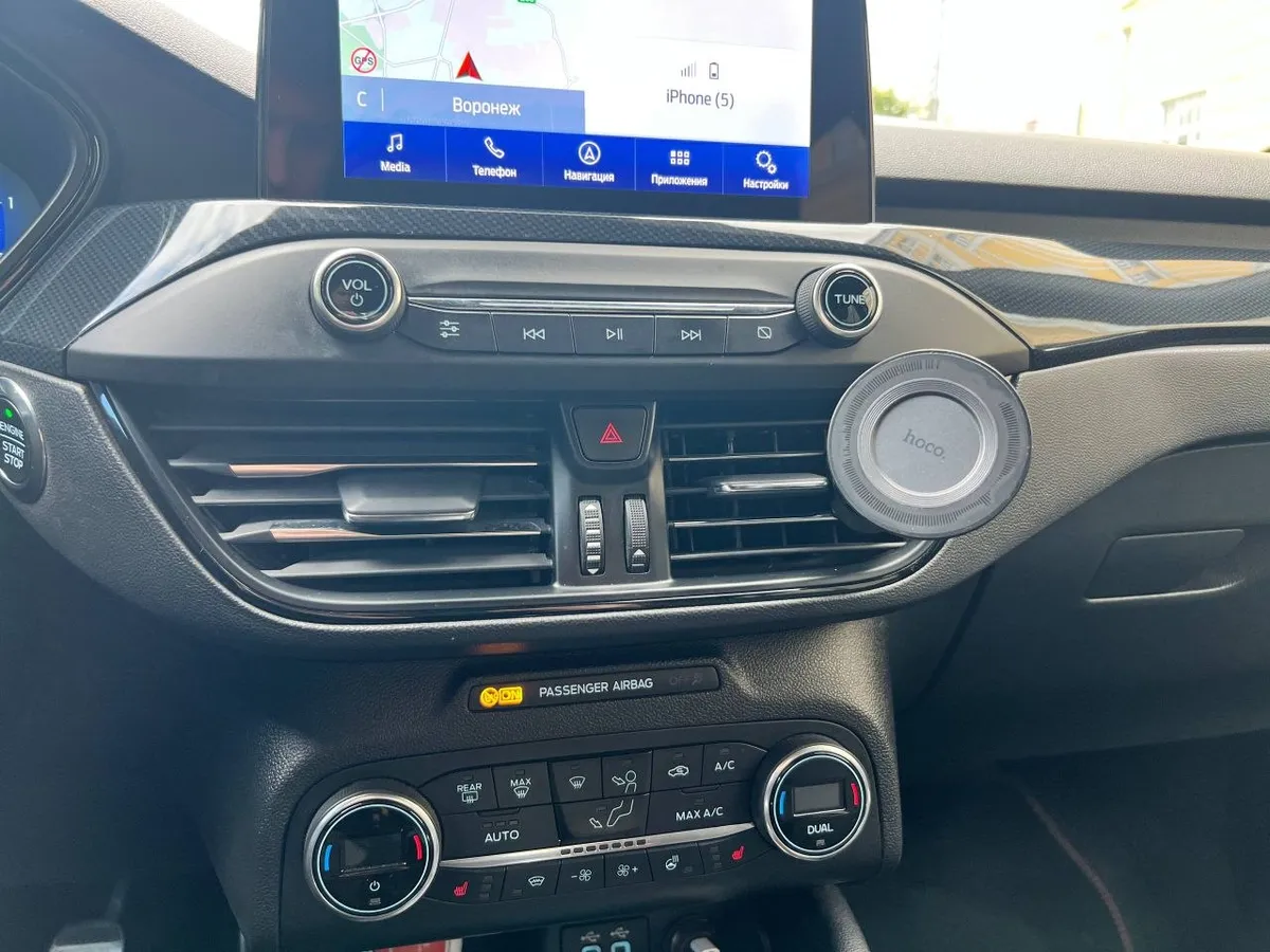 FORD FOCUS 2021