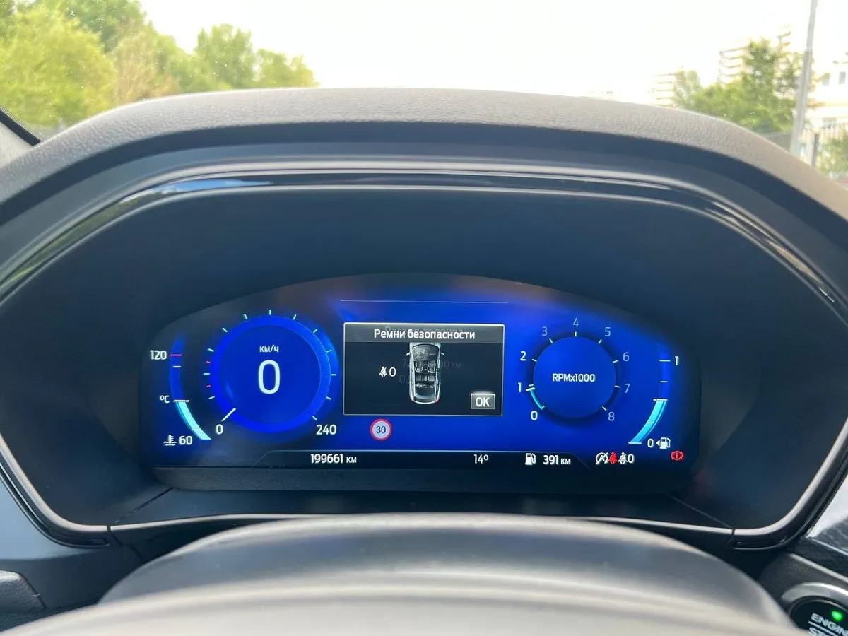 FORD FOCUS 2021
