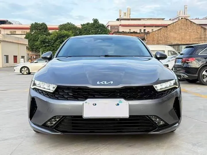 KIA K5 2022