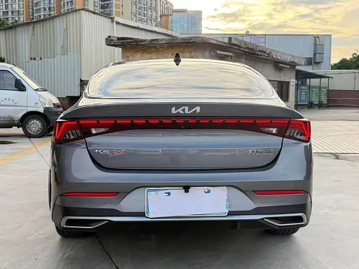 KIA K5 2022
