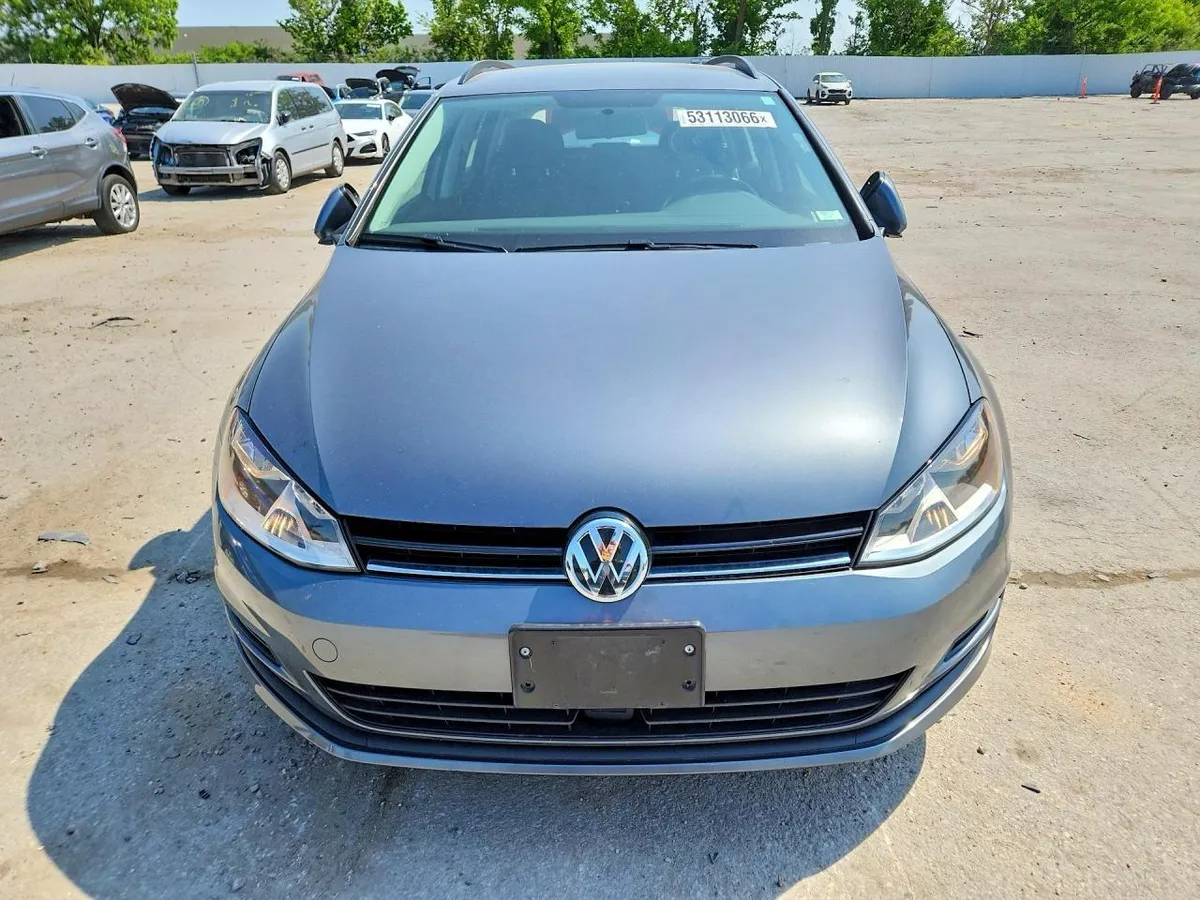 VOLKSWAGEN GOLF SPORTWAGEN 2016