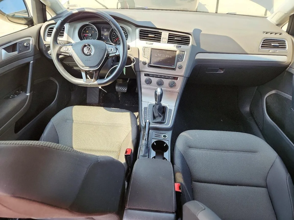 VOLKSWAGEN GOLF SPORTWAGEN 2016