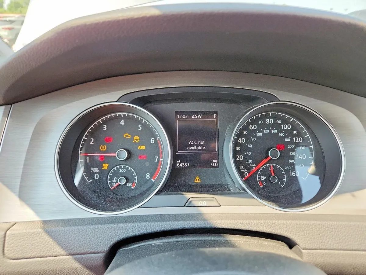 VOLKSWAGEN GOLF SPORTWAGEN 2016