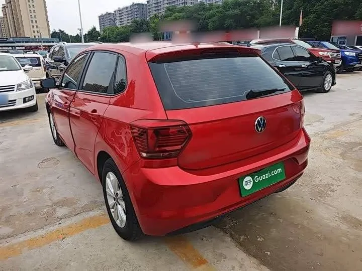VOLKSWAGEN POLO 2023