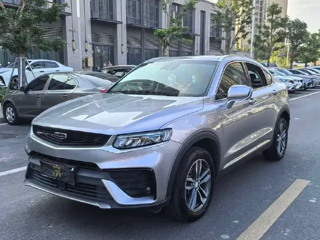 GEELY TUGELLA 2019