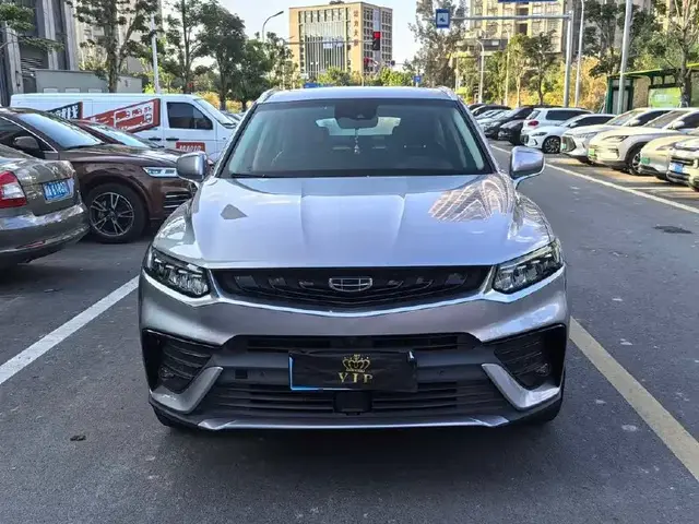 GEELY TUGELLA 2019