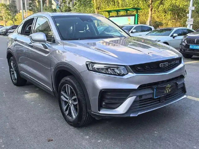 GEELY TUGELLA 2019