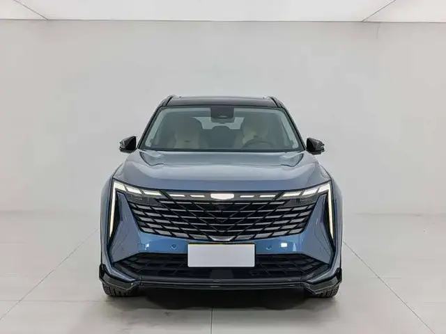 GEELY ATLAS 2023