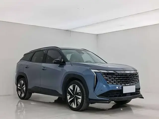 GEELY ATLAS 2023