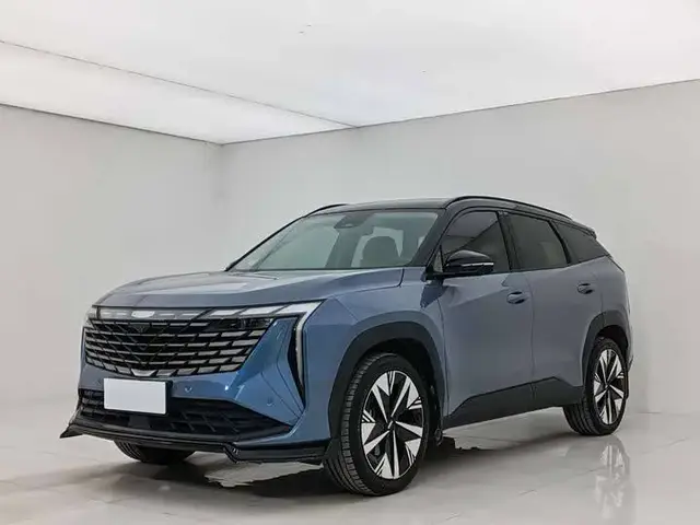 GEELY ATLAS 2023