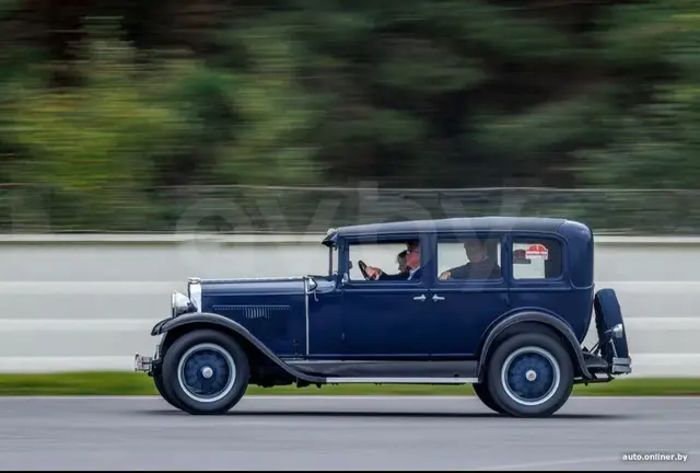 HUPMOBILE CENTURY SERIES A-6 1929