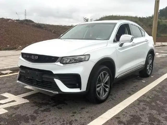 GEELY TUGELLA 2019