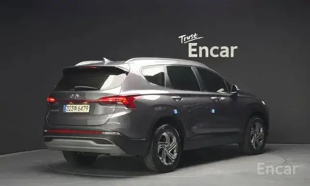 HYUNDAI SANTA FE 2021