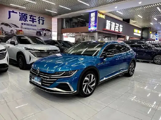 VOLKSWAGEN ARTEON SHOOTING BRAKE 380TSI 2021