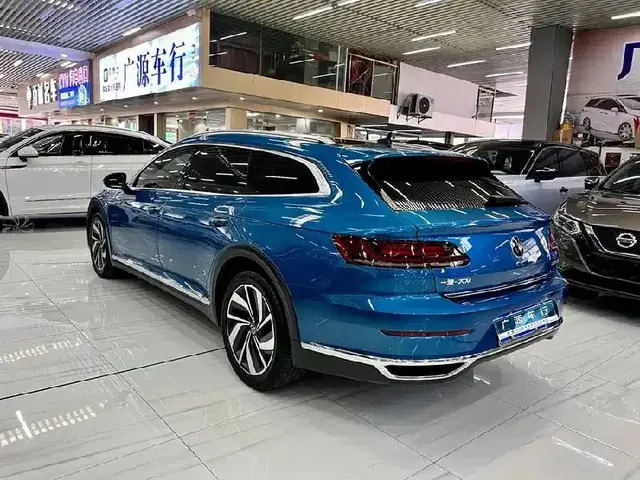 VOLKSWAGEN ARTEON SHOOTING BRAKE 380TSI 2021