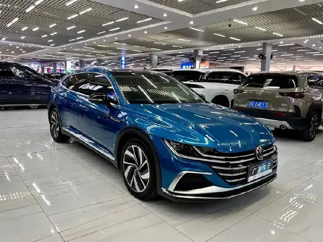 VOLKSWAGEN ARTEON SHOOTING BRAKE 380TSI 2021