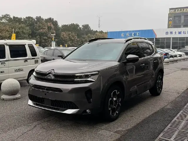 CITROEN C5 AIRCROSS 2023