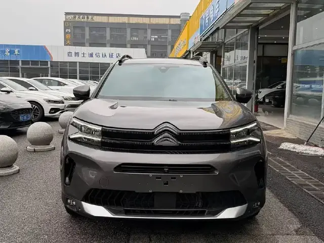CITROEN C5 AIRCROSS 2023