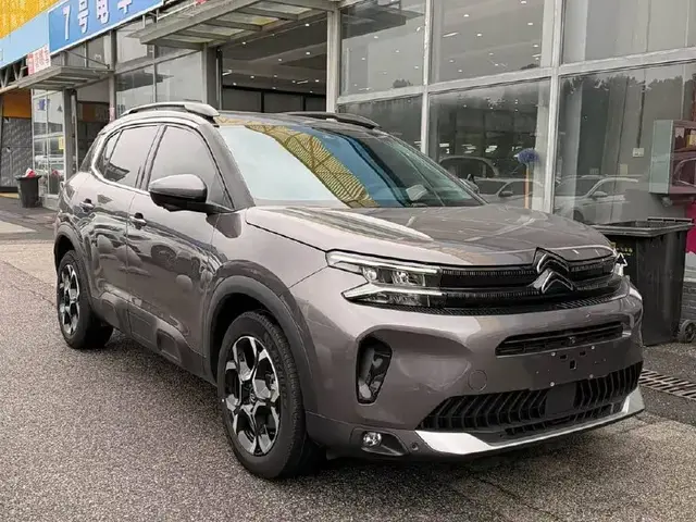 CITROEN C5 AIRCROSS 2023
