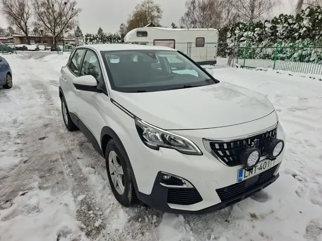 PEUGEOT 3008 2017