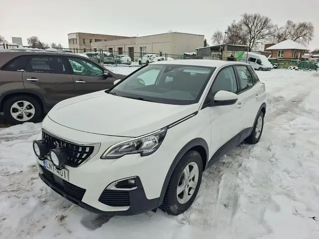 PEUGEOT 3008 2017