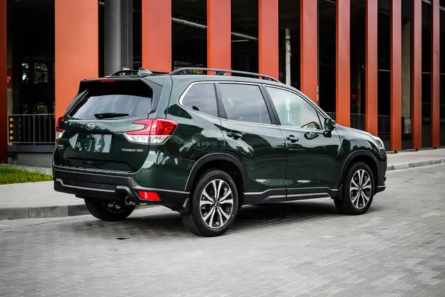 SUBARU FORESTER 2023