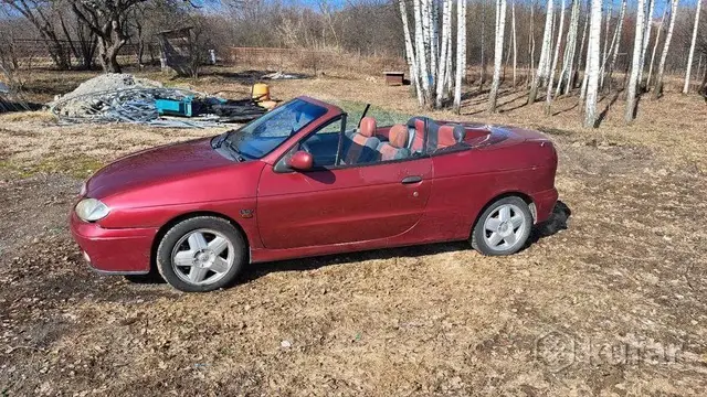RENAULT MEGANE 1999