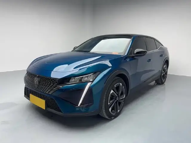 PEUGEOT 408X 2023