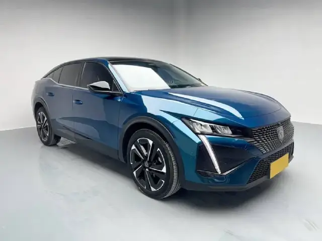 PEUGEOT 408X 2023