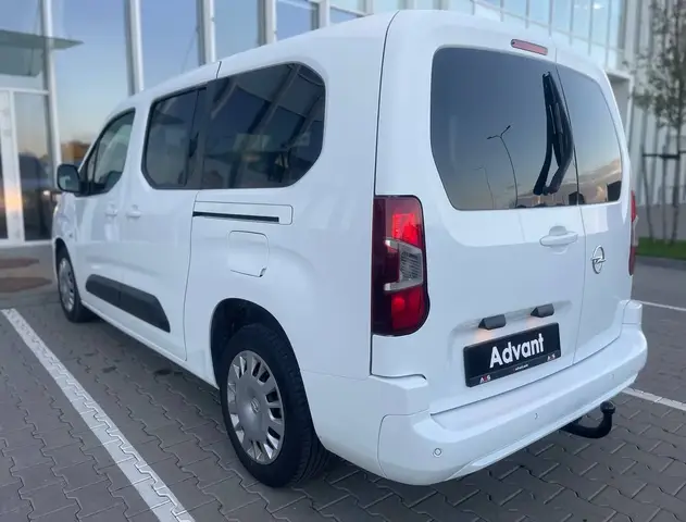 OPEL COMBO 2019