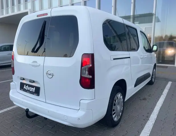 OPEL COMBO 2019