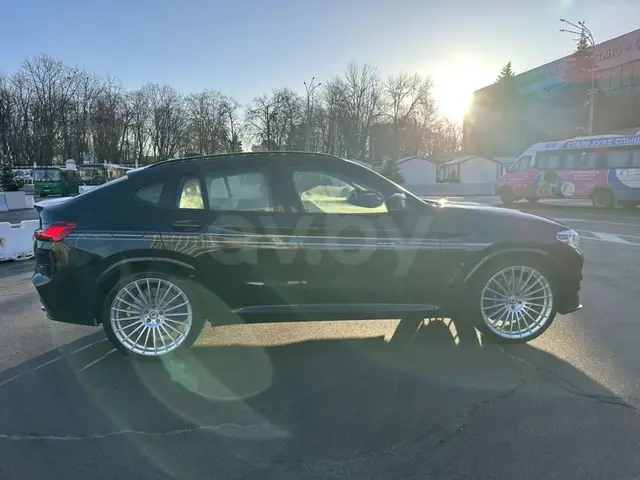 BMW ALPINA XD4 2020