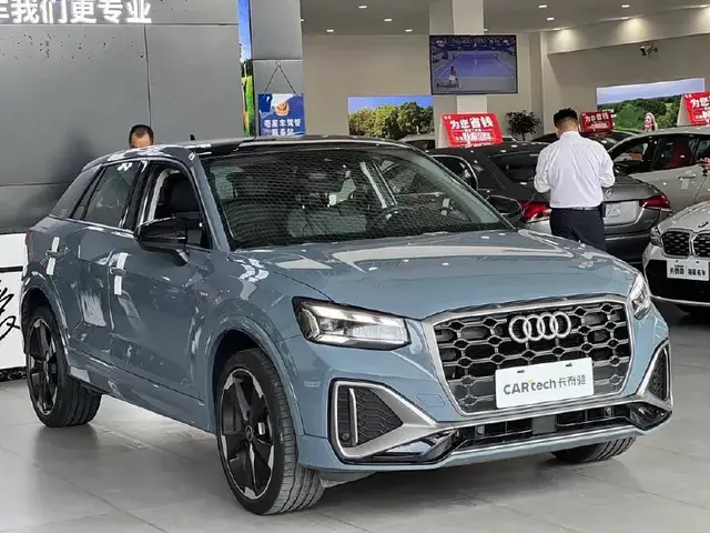 AUDI Q2L 35 TFSI 2022